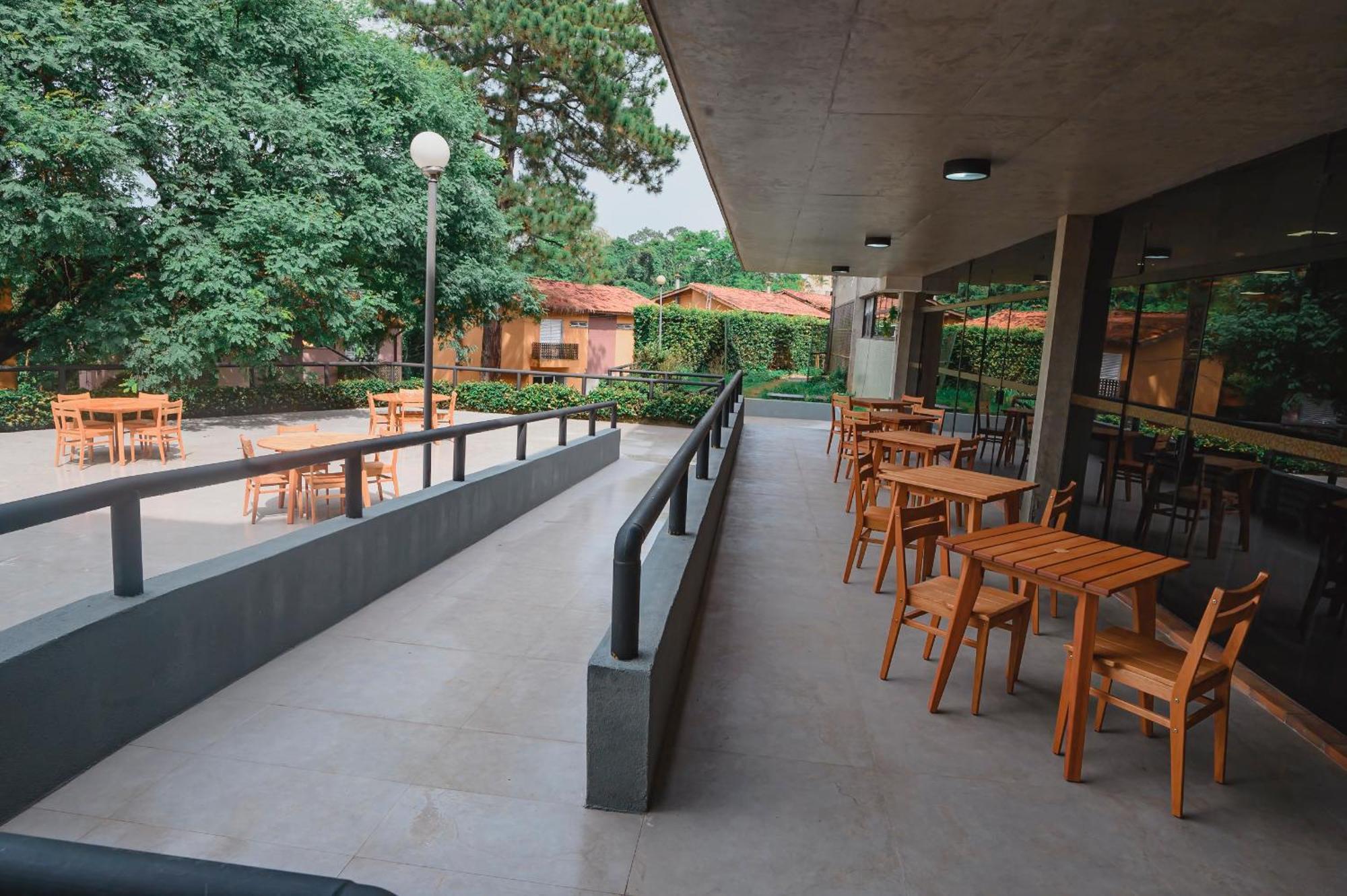 Bleev Thermas Da Mata Cotia  Exterior photo