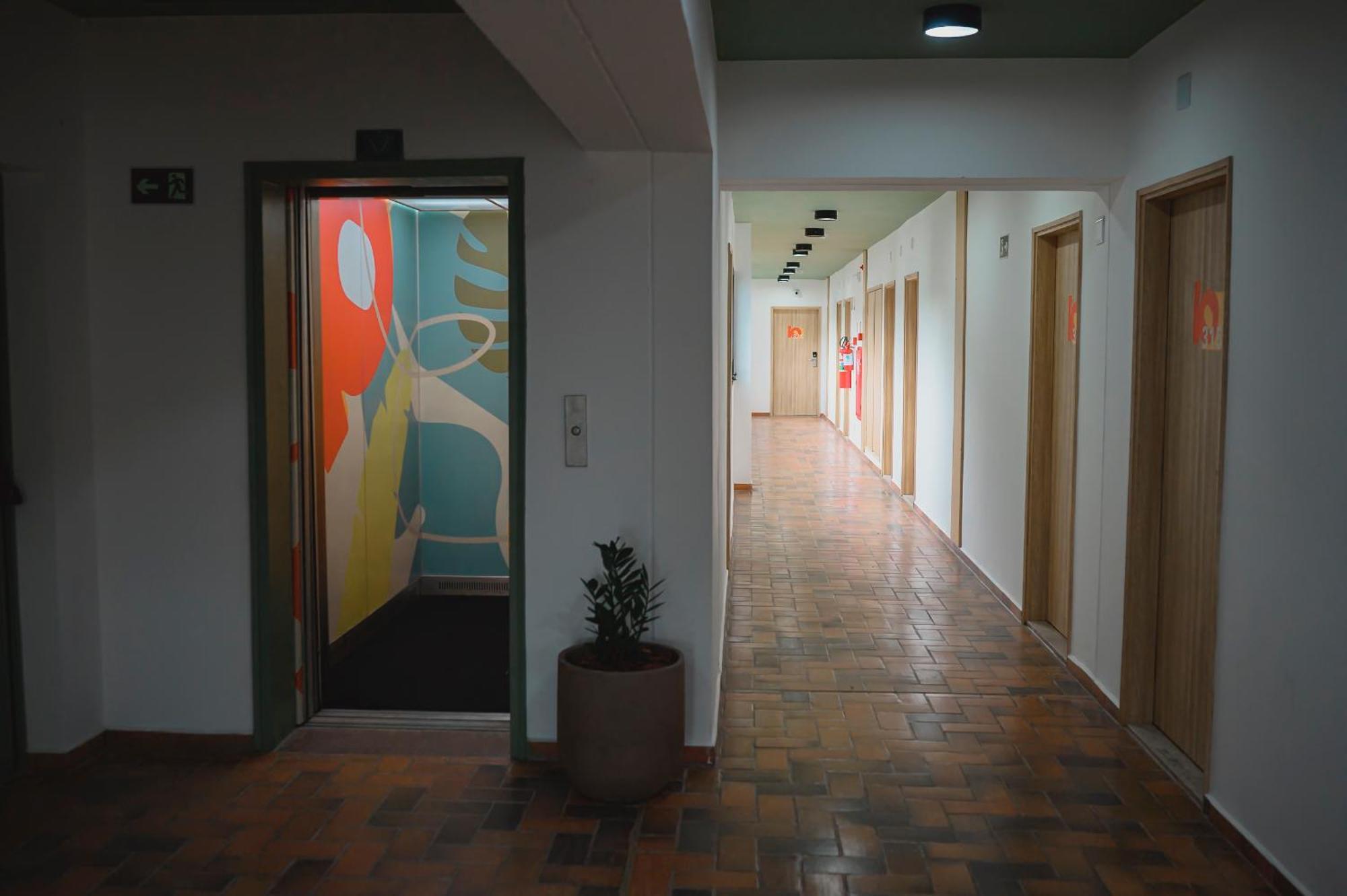 Bleev Thermas Da Mata Cotia  Exterior photo