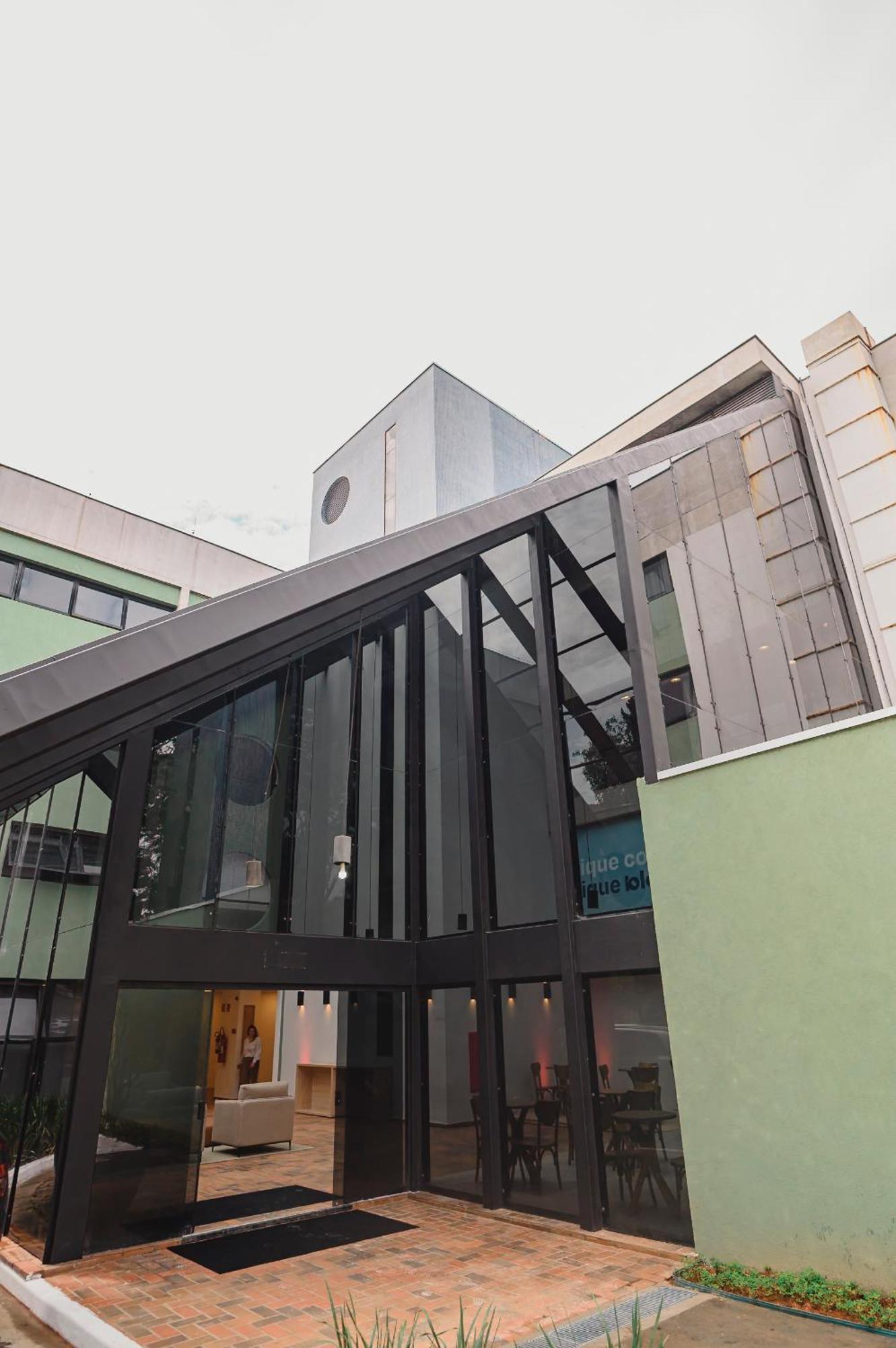 Bleev Thermas Da Mata Cotia  Exterior photo